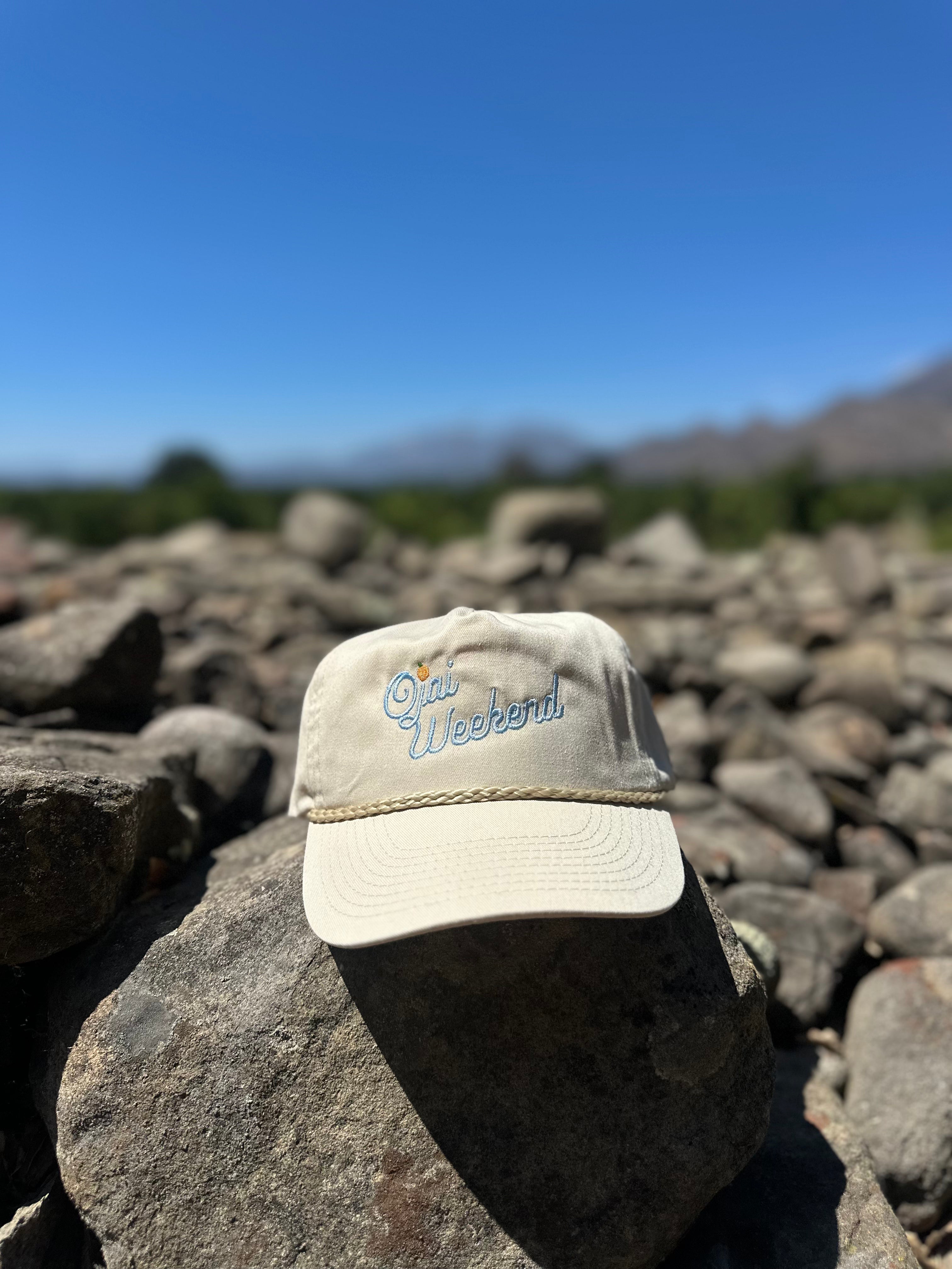 Ojai Weekend Hat