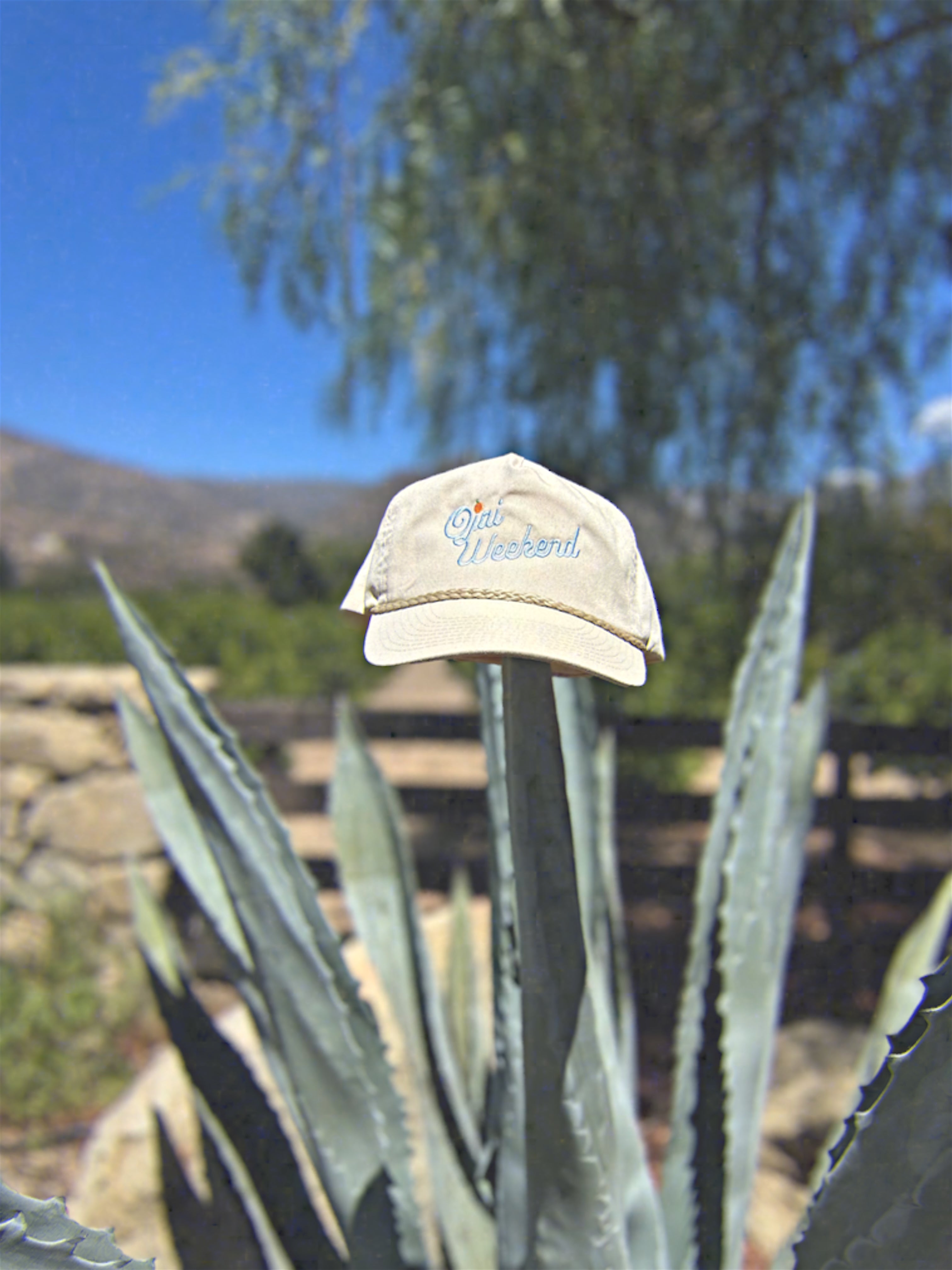 Ojai Weekend Hat